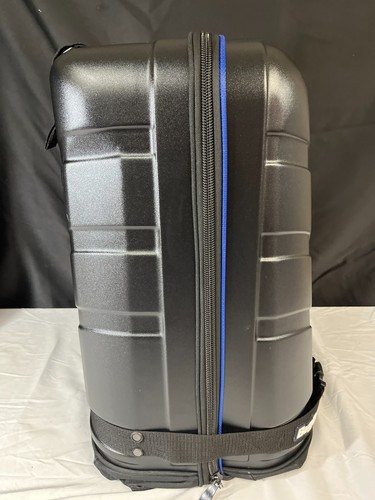 Bag Boy T-10 Black Royal Blue Travel Cover BB97044 - Picture 7 of 12