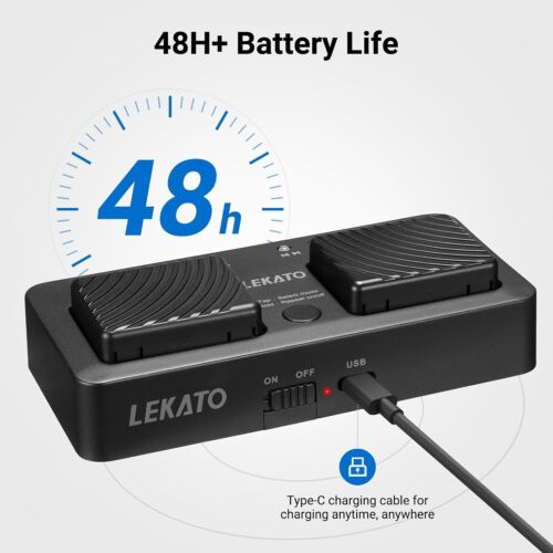 M-VAVE TURNER Rechargeable Intelligent MIDI Control Pedal Y7S4 Lekato Brand - Picture 10 of 10