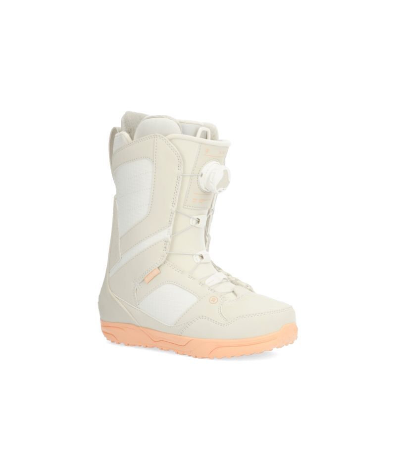 Ride Sage Women's Snowboard Boots, Tan, W8.5 MY25 | eBay