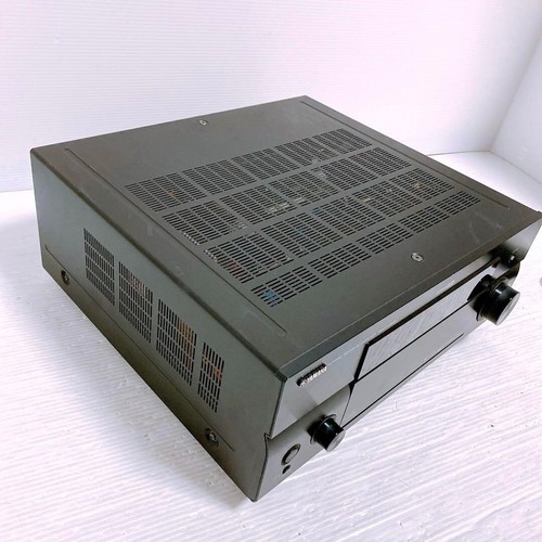 Yamaha DSP-AX3900 7.1ch high class AV amplifier Operation confirmed From Japan - Picture 5 of 10