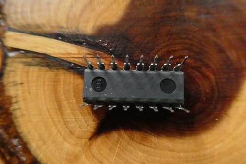 X20 Texas Instrument 914cccm cd4040bc - Bild 2 von 3