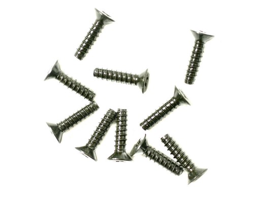 HPI Z578 3x12mm TP Flat Head Screw 10