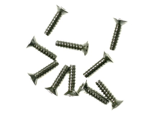 HPI Z578 3x12mm TP Flat Head Screw 10 - Picture 1 of 1