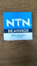 NTN bearing 62/32ZZ - new in box