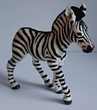 Safari Ltd. Baby Foal Figure 3" Wildlife Zoo 2008 Miami, FL Pre-Owned