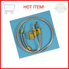 Water Heater Pilot Assembely Includes Pilot Thermocouple and Tubing LP Propane