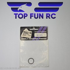 O Ring Coperchio Posteriore Picco TP5135 per Motore Picco Coppia .12 Nitro