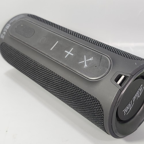 Blue Tees The Player Golfing Speaker Portable Magnetic Tube IPX7 Waterproof BLK - Picture 6 of 15