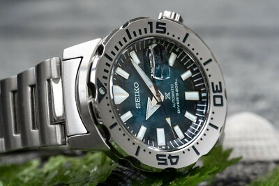 SEIKO PROSPEX Monster Antarctica Penguin Edition Diver's 200M
