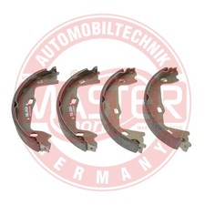 Bremsbackensatz Bremsbacken Hinterachse für Opel Vectra B J96 Omega V94 21_