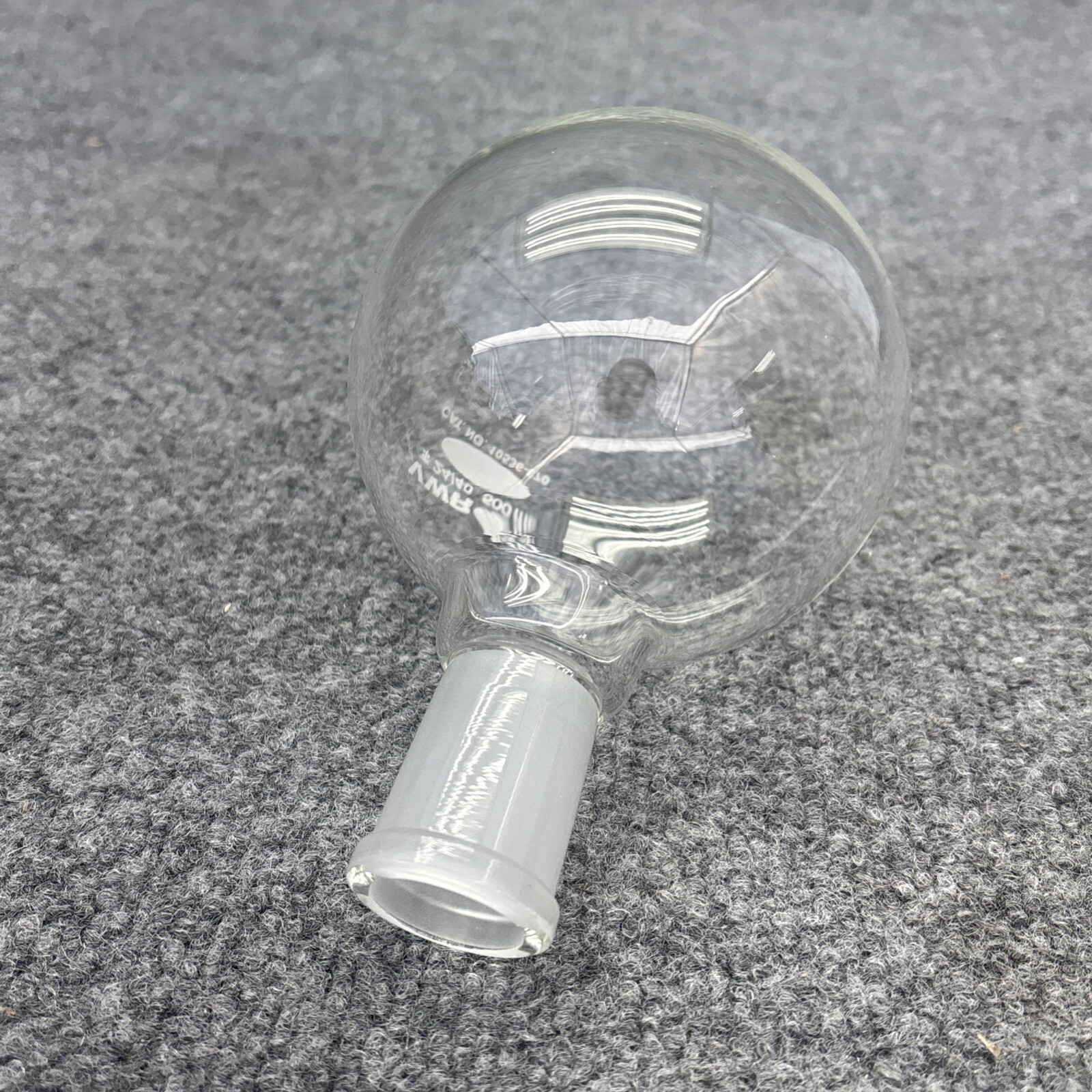 Pack Of 2 - VWR international 10536–670 Boiling flask round bottom 500 ML