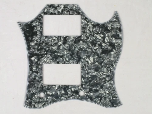 SG SPECIAL Scratch Plate Pickguard to fit GIBSON style Electric Guitars 7 Cols