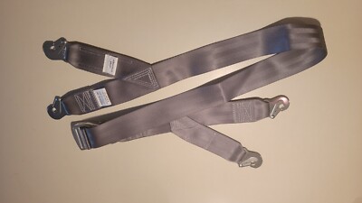 AmSafe Aircraft Seat Belt P/N : 2159-1-021-8013 - New Surplus! | eBay