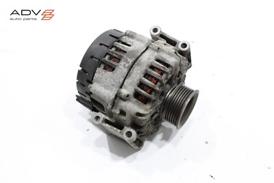 2016 - 2018 AUDI A6 QUATTRO 3.0L ENGINE ALTERNATOR GENERATOR OEM