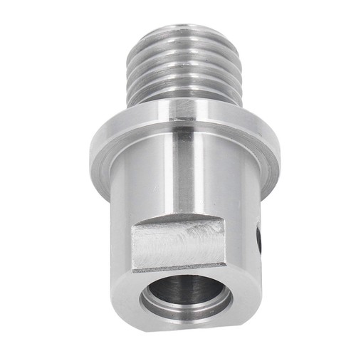 Lathe Headstock Spindle Adapter 1inx8TPI Male 5/8inx10TPI Female Threads. - Picture 15 of 24