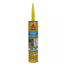 10.1 fl. oz. Sikaflex All Purpose Non-Sag Construction Sealant in White