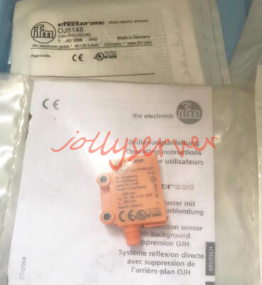 1PCS New IFM mirror reflection sensor OJ5148