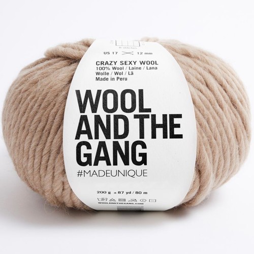 Knitting Crochet Yarn Wool and the Gang Crazy Sexy Wool Soft Chunky Merino - Picture 38 of 113