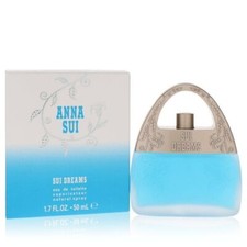 Sui Dreams Anna Sui EDT Spray Sweet Citrus Vanilla 1.7oz/50ml Women Fragrance