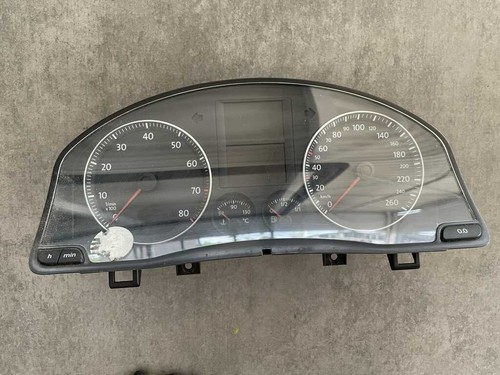 VW Golf 5 Tacho Kombiinstrument 1K0920851A
