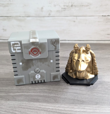 Dok Ondar's Mystery Treasures (1) CHASER Jar Jar Binks Star Wars Galaxys Edge