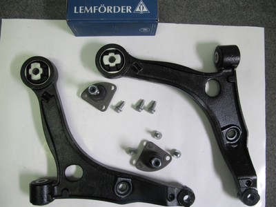 2x Lemförder Querlenker mit Traggelenk Citroen Jumper Boxer Fiat Ducato