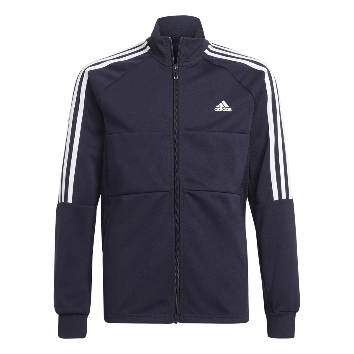 Adidas sereno tracksuit top hotsell