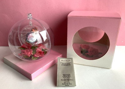 Swatch Watch BOUQUET POUR MAMAN #GN186