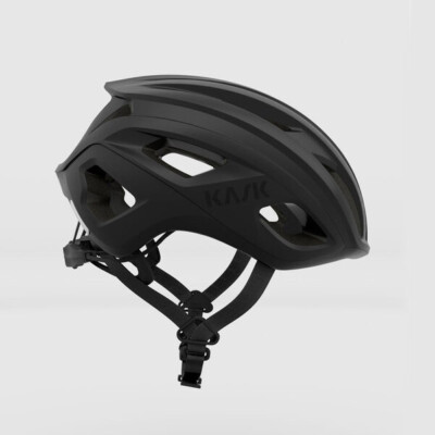 KASK Mojito 3 WG11 Fahrradhelm - Bi-Color Schwarz/Rot, Größe M, Für Straße & Sport