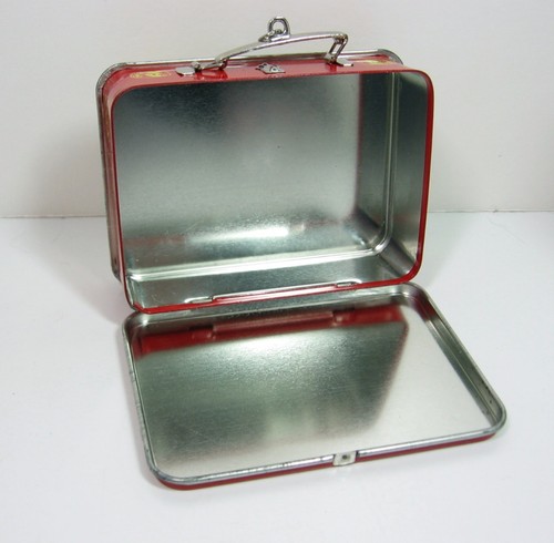 CHRISTMAS Hallmark Ornament Keepsake 1997 The LONE RANGER & Silver LUNCH BOX - Bild 5 von 6