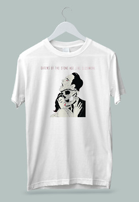 Queens Of The Stone Age Like Clockwork T-Shirt S M L XL 2XL 3XL 4XL 5XL