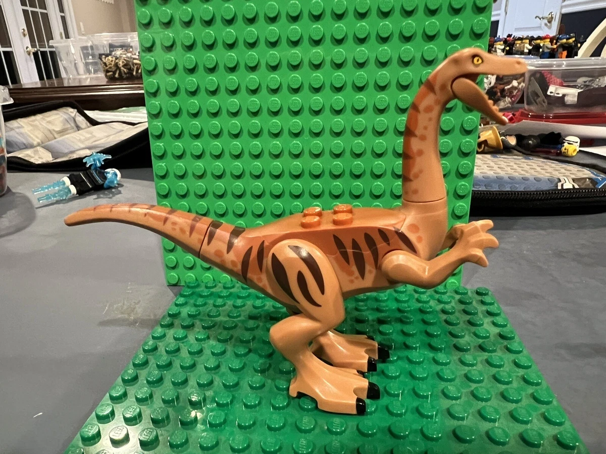 Gallimimus de lego hot sale