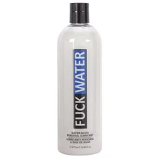 FuckWater Water-Based Lubricant - 16Oz