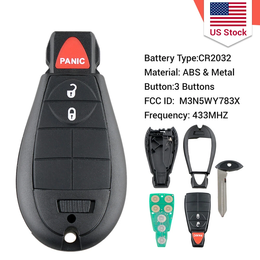 2012 dodge ram 1500 key fob outlet