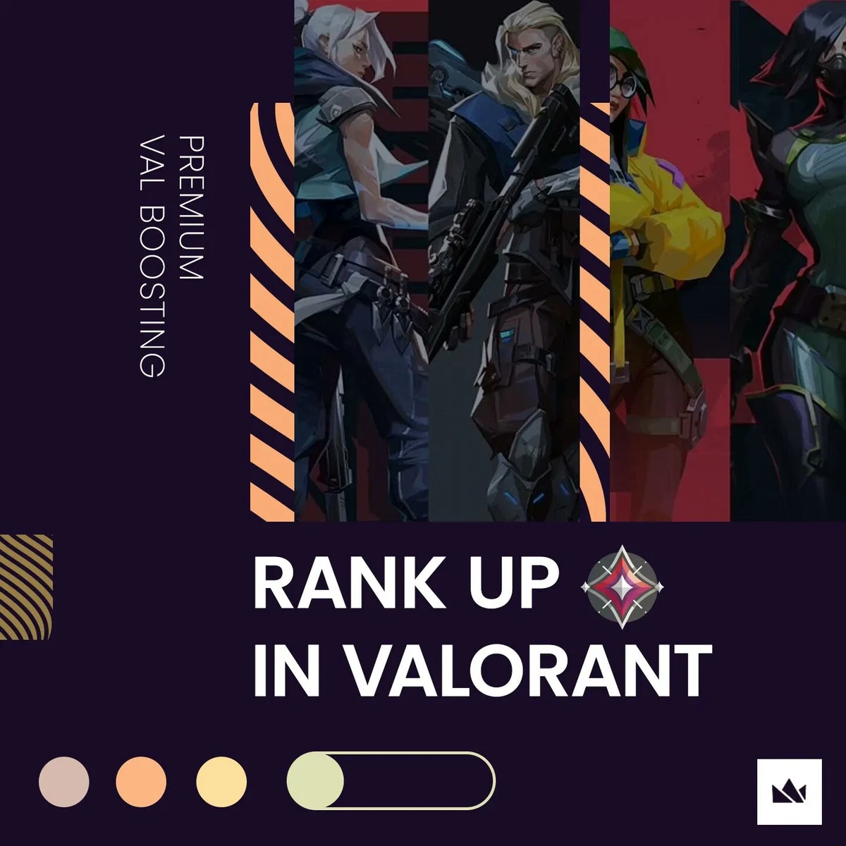 Valorant Boosting