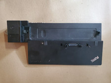 Genuine Lenovo Thinkpad Type 40A2 Ultra Dock Docking Station 20V w/Key