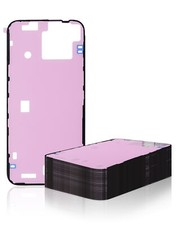 Waterproof LCD Adhesive Seal Compatible For iPhone 14 Back  50 Pack 