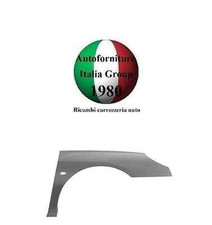 PARAFANGO ANTERIORE ANT DESTRO DX PER PEUGEOT 407 04>08 BERLINA 2004>2008