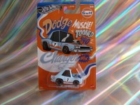 Hot Wheels ´70 Dodge Charger 440 R/T Silverado Tooned Gulf Silver Series 2/5
