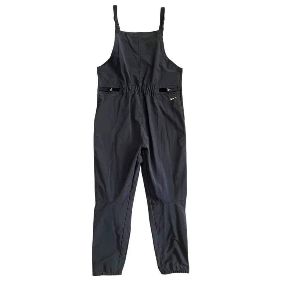 Nike ACG Niños Storm Fit Charco Babero Mono Gris XL Gorpcore Senderismo Ropa de Calle Foto 2 de 4