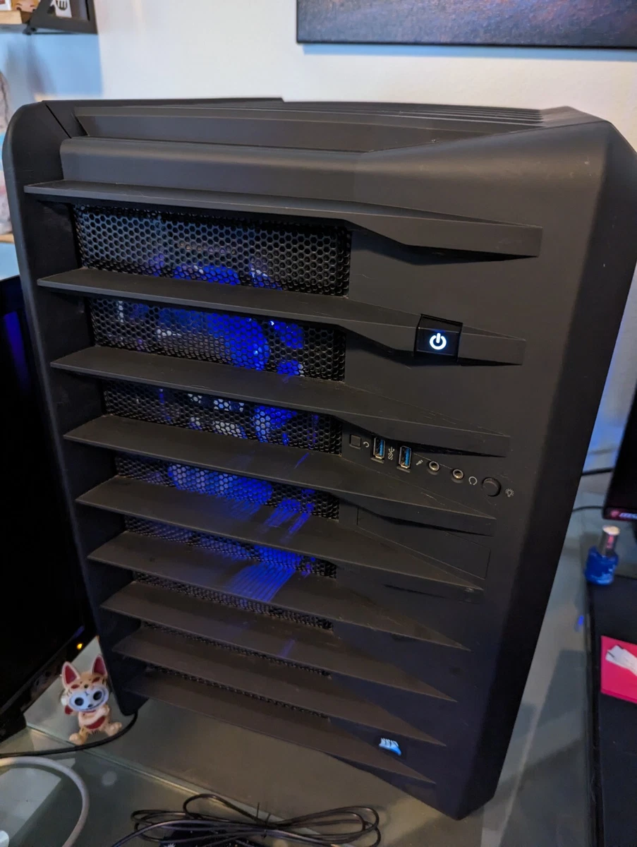 Core i7-7700k, RTX 3060 Mid-Range Gaming PC | eBay