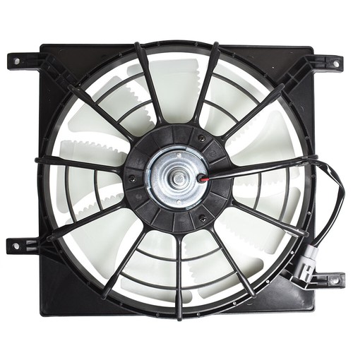 AC Condenser Cooling Fan Assembly Fit For 07-13 Suzuki SX4 Crossover 95360-79J02 - Picture 3 of 7
