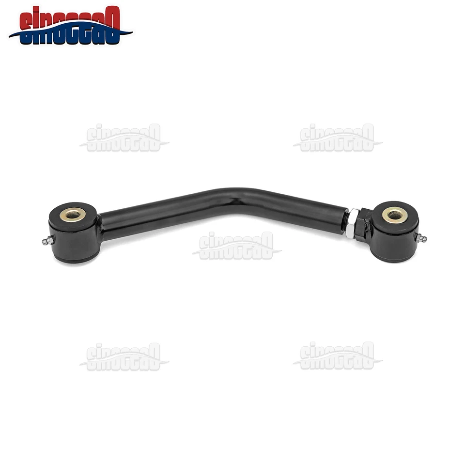 2" Lift Kit w/ Alignment Control Arms Fit Jeep Patriot Compass MK 2007-2017 - Изображение 3 из 4