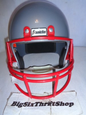 franklin football helmets