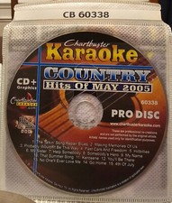 60338 CHARTBUSTER KARAOKE LOT VA
