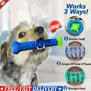 dog toothbrush ebay