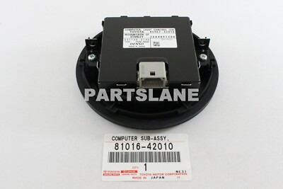 2016-2018 Toyota Rav4 LED Headlight Control Module OEM for sale