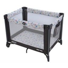 Graco Play Yard - Black 9G07CVL 