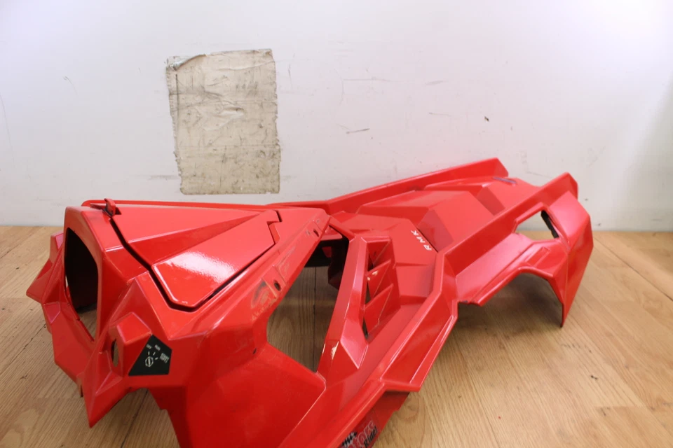 2017 POLARIS RMK 800 ASSAULT 抽油烟机 — 第 4/4 张图片