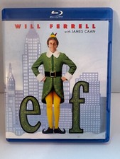 Elf (Blu-ray, 2003)